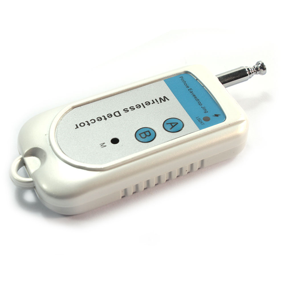 Aviaconversia gps jammer | White Smart Anti-spy Wireless RF Hidden Camera Detector