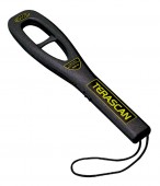 Hand held Metal Detector with Sound & Vibration Alarm Mode