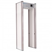 12 Zones Intelligent Walkthrough Metal Detector