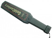 Hand-Held Metal Detector for Door/Entrance Guard