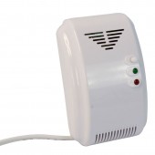 Early Alert Independent Carbon Monoxide High Security Detector