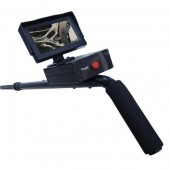 Portable type Under Vehicle Search Camera (Built-in DVR)