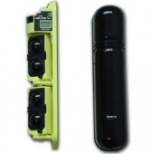 250m Alarm Four Beams Infrared Photoelectric Detector