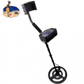 1.5 Meters Depth Underground Metal Detector