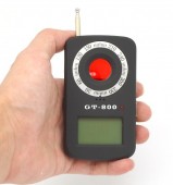 Intelligent Wireless Signal Detector Camera Lens Detector 