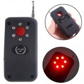 Multi-functional Wireless Signal Bug Camera Lens Detector